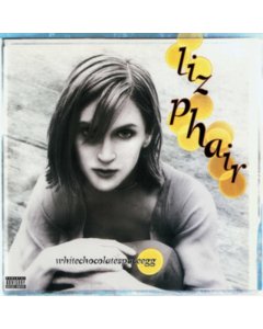 PHAIR,LIZ - WHITECHOCOLATESPACEEGG (2 LP)