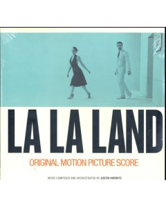 LA LA LAND (SCORE) O.S.T. - LA LA LAND (SCORE) O.S.T.