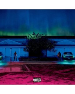 BIG SEAN - I DECIDED. (2LP/TRANSLUCENT BLUE)