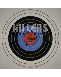 Killers - DIRECT HITS (2LP)