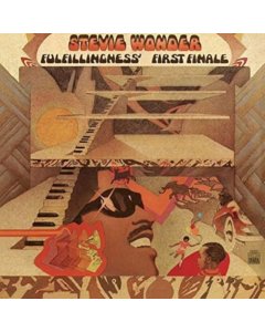 WONDER,STEVIE - FULFILLINGNESS' FIRST FINALE