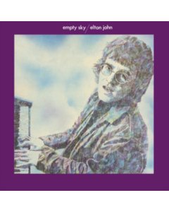 JOHN,ELTON - EMPTY SKY