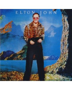 JOHN,ELTON - CARIBOU (180G)