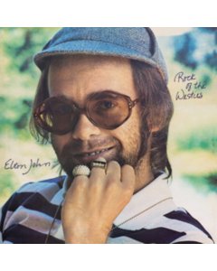 JOHN,ELTON - ROCK OF THE WESTIES (LP)