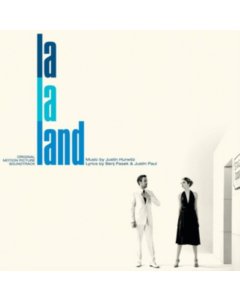 VARIOUS ARTISTS - LA LA LAND OST