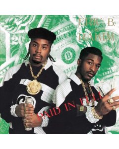 ERIC B. & RAKIM - PAID IN FULL (2 LP)