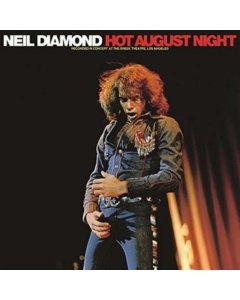 DIAMOND,NEIL - HOT AUGUST NIGHT (180G)