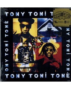 TONY TONI TONE - SONS OF SOUL