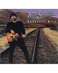 SEGER,BOB & THE SILVER BULLET BAND - GREATEST HITS (STANDARD WEIGHT VERSION)