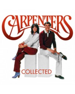 CARPENTERS - COLLECTED (2LP/180G/PVC SLEEVE/BOOKLET/IMPORT)