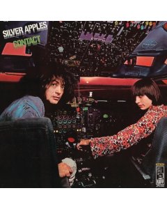 SILVER APPLES - CONTACT (COLORED VINYL)