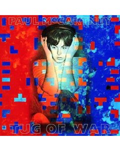 MCCARTNEY,PAUL - TUG OF WAR (180G)