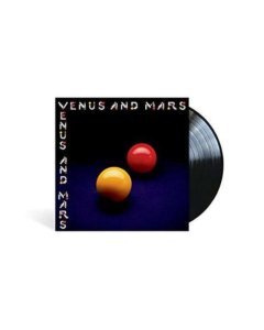 MCCARTNEY,PAUL & WINGS - VENUS & MARS