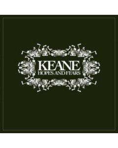 KEANE - HOPES AND FEARS  (180G/REISSUE)