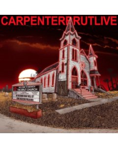 CARPENTER BRUT - CARPENTERBRUTLIVE (2 LP)