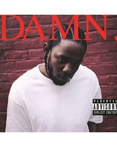 LAMAR,KENDRICK - DAMN. (X) (2LP/180G)