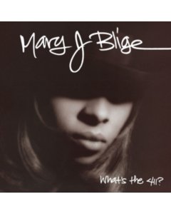 BLIGE,MARY J. - WHAT'S THE 411 (2LP)