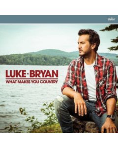 BRYAN,LUKE - WHAT MAKES YOU COUNTRY (2 LP)