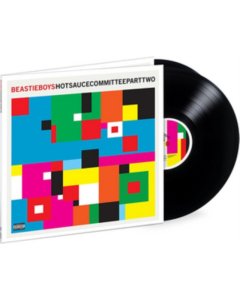 BEASTIE BOYS - HOT SAUCE COMMITTEE PART TWO (180G/2LP)