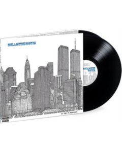 BEASTIE BOYS - TO THE 5 BOROUGHS (180G/2LP)