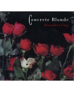 CONCRETE BLONDE - BLOODLETTING