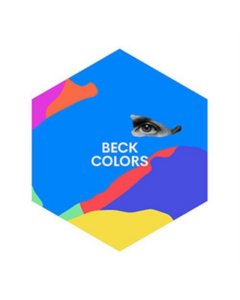 BECK - COLORS (RED VINYL/45 RPM/CUSTOMIZABLE COVER TRANSPARENCIES/24 PAGE BOOKLET/DELUXE 2LP)