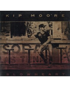 MOORE,KIP - SLOWHEART