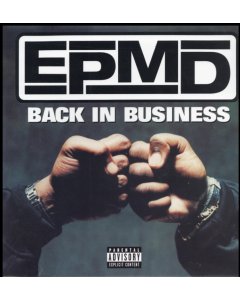 EPMD - BACK IN BUSINESS (2LP)