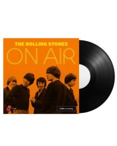 ROLLING STONES - ON AIR (180G /2 LP)