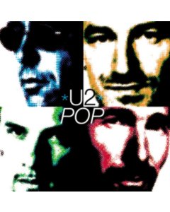 U2 - POP (2017 REMASTER)