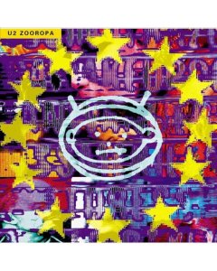 U2 - ZOOROPA (180G/2 LP)