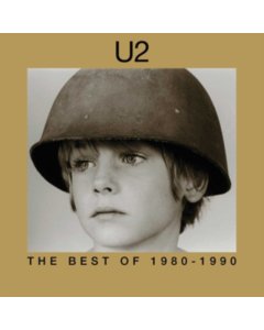 U2 - BEST OF 1980-1990 (180G/2 LP)