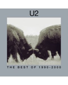 U2 - BEST OF 1990-2000 (2LP)