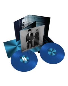 U2 - SONGS OF EXPERIENCE (2LP/TRANSLUCENT CYAN BLUE VINYL)