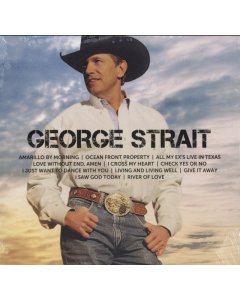 STRAIT,GEORGE - ICON