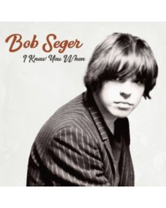 SEGER,BOB - I KNEWYOU WHEN (LP)