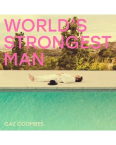 COOMBES,GAZ - WORLD'S STRONGEST MAN (BLACK LP)