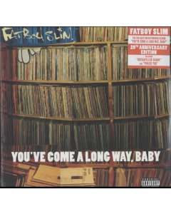 FATBOY SLIM - YOU'VE COME A LONG WAY BABY (2 LP)