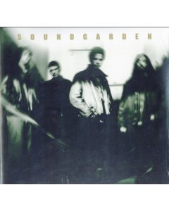 SOUNDGARDEN - A-SIDES (2 LP)