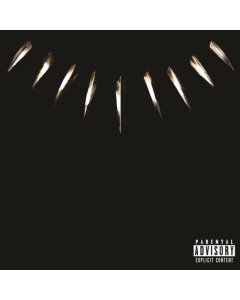 BLACK PANTHER OST (2 LP) - BLACK PANTHER OST (2 LP/180G)