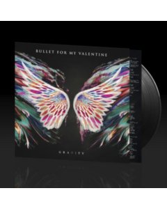 BULLET FOR MY VALENTINE - GRAVITY (LP)