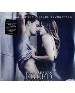 FIFTY SHADES FREED OST (2 LP) - FIFTY SHADES FREED OST (2 LP)