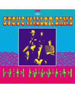 STEVE MILLER BAND - CHILDREN OF THE FUTURE (PINK VINYL)