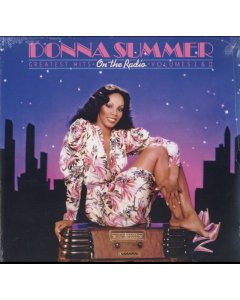 SUMMER,DONNA - ON THE RADIO: GREATEST HITS VOL. I & II (2LP/1 PINK 1 LAVENDER)