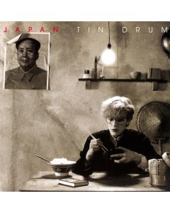 JAPAN - TIN DRUM (2018 HALF SPEED ABBEY ROAD MASTER)