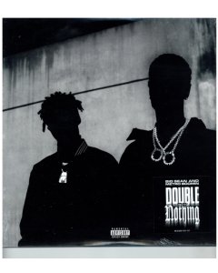 BIG SEAN & METRO BOOMIN - DOUBLE OR NOTHING (LP)