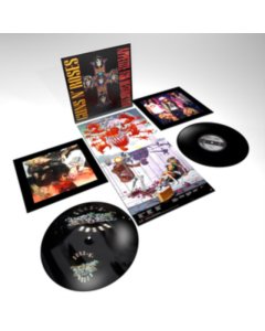 Guns N' Roses - Appetite For Destruction (2lp)