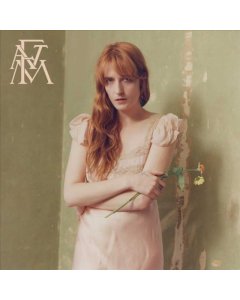 Florence & The Machine - HIGH AS HOPE (X)