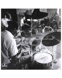 COLTRANE,JOHN - BOTH DIRECTIONS AT ONCE: THE LOST ALBUM