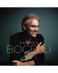 BOCELLI,ANDREA - SI (2 LP)